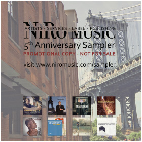 NiRo Music – 5th Anniversary Sampler