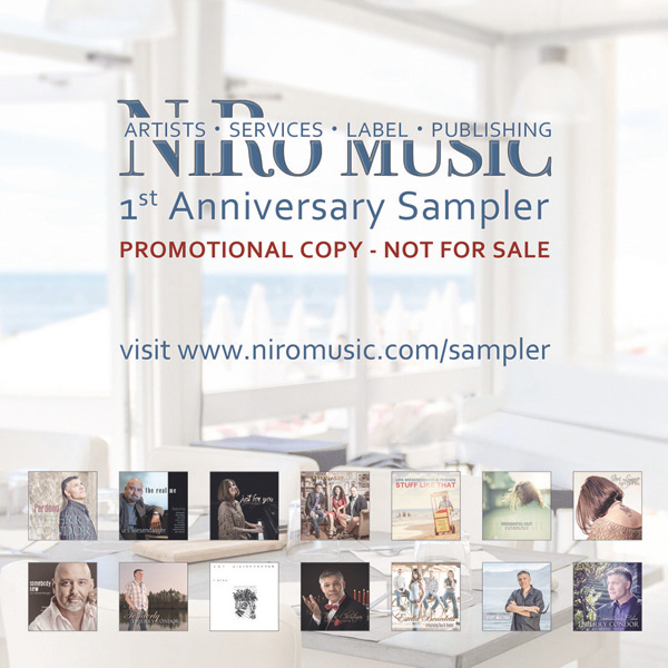 NiRo Music – 1st Anniversary Sampler