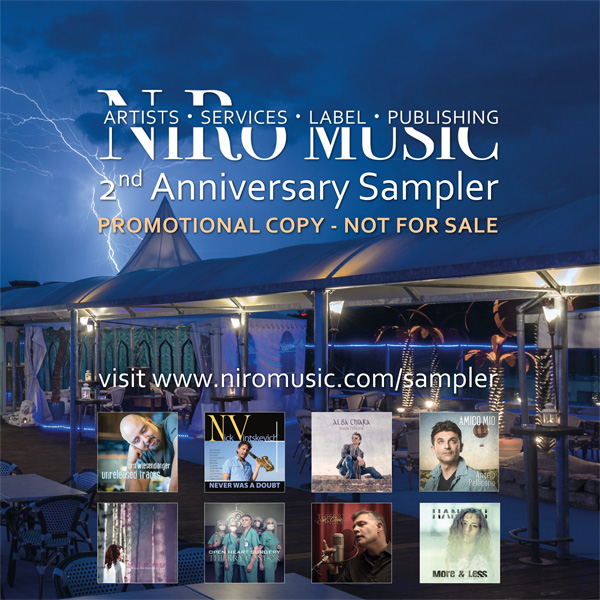 NiRo Music - 1st Anniversary Sampler (Promo Copy)