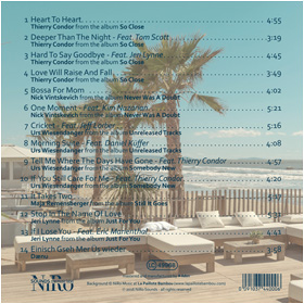 NiRo Music – 3rd Anniversary Sampler (Promo Copy)
