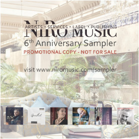 6th Anniversary Sampler front 280